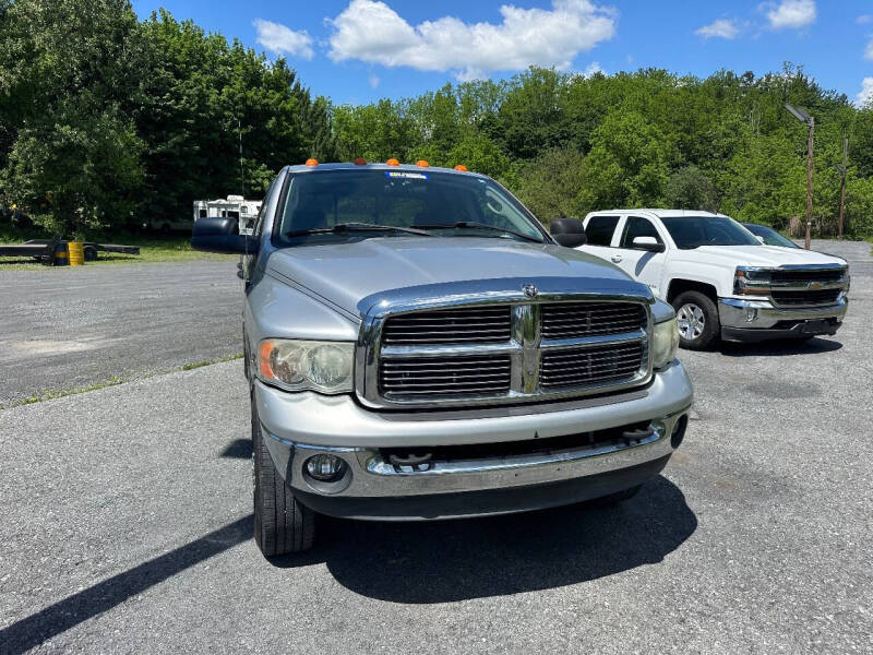 dodge ram 2500 pickup 2003 3D7KU28C03G820947 image dodge ram 2500 pickup 2003 3D7KU28C03G820947 image
